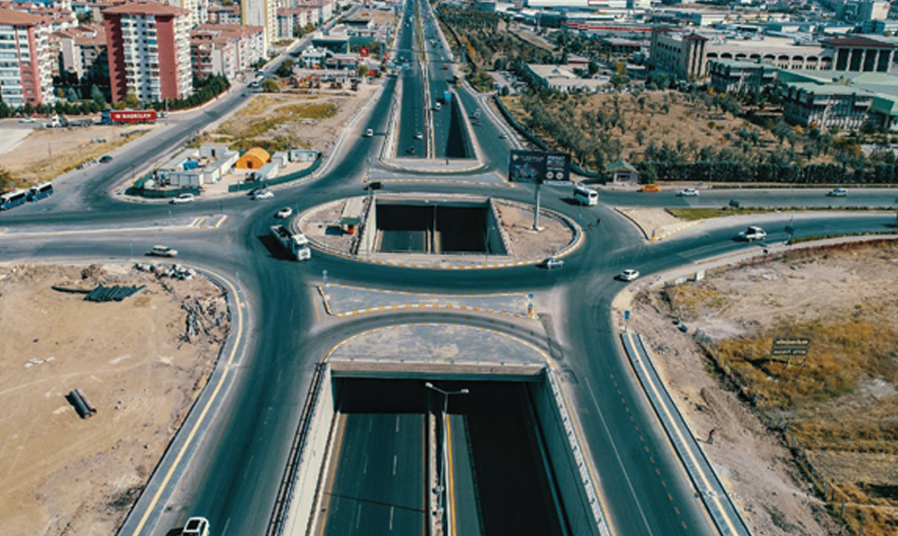 Sincan Osb Köprülü Kavşağı
