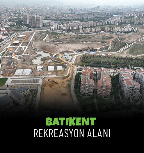 Batıkent Rekreasyon Alanı