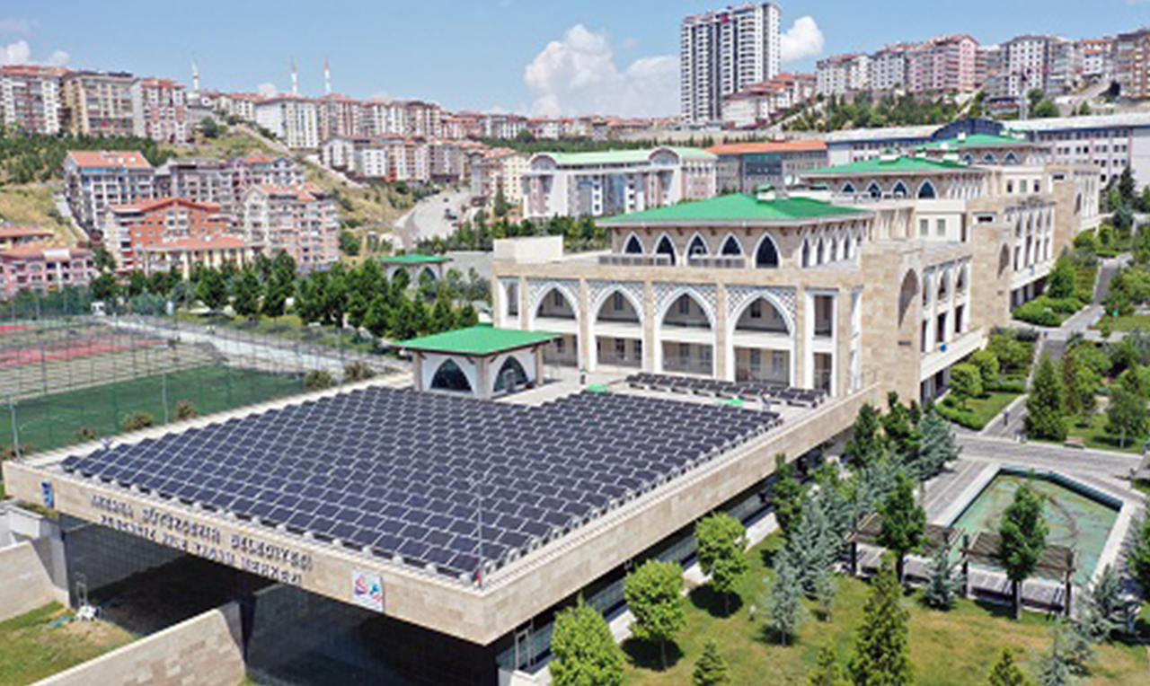 Enerji Verimliliği Etüt Proje Çalışması