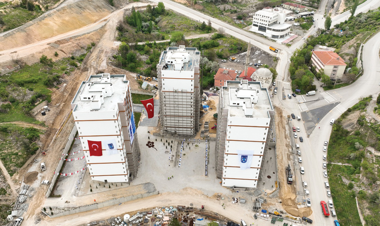 Mamak Kentsel Dönüşüm Projesi