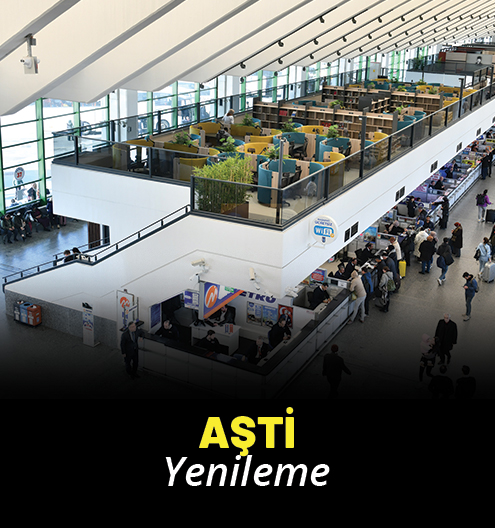 Aşti Yenileme