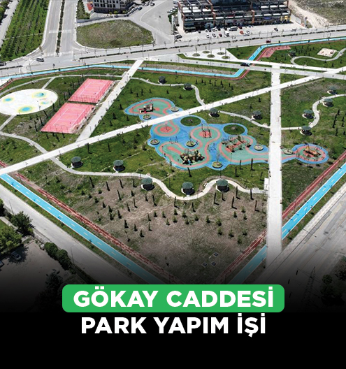Gökay Caddesı Parkı