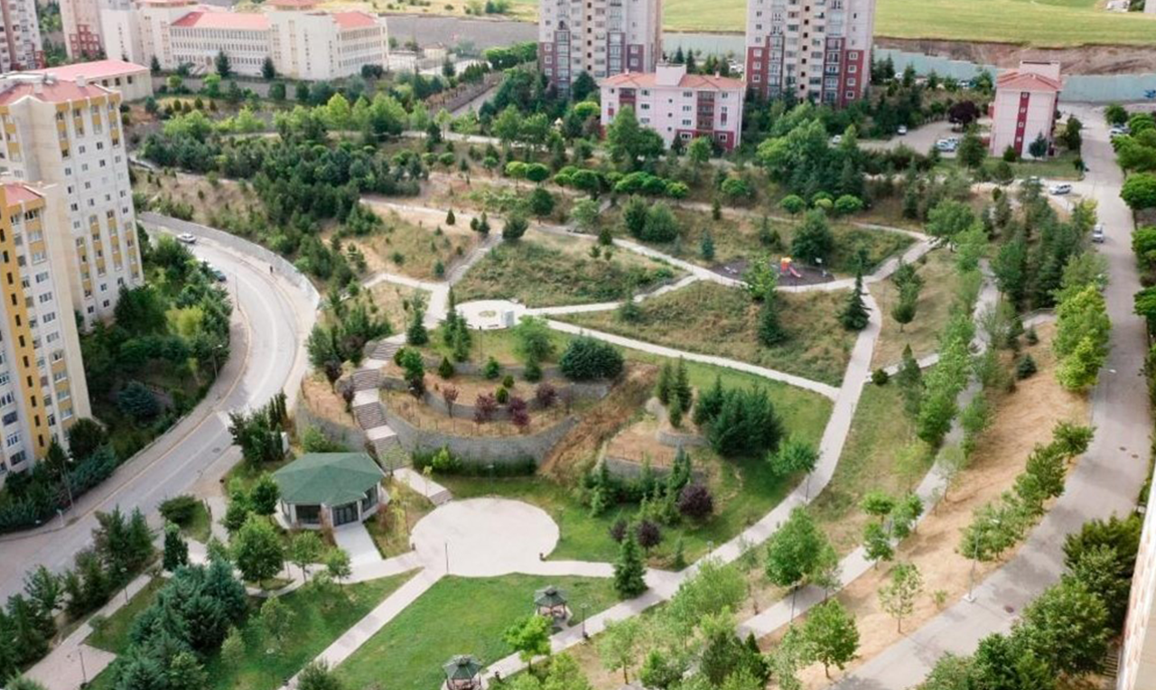 29 Ekim Parkı (Toki-Turkuaz)