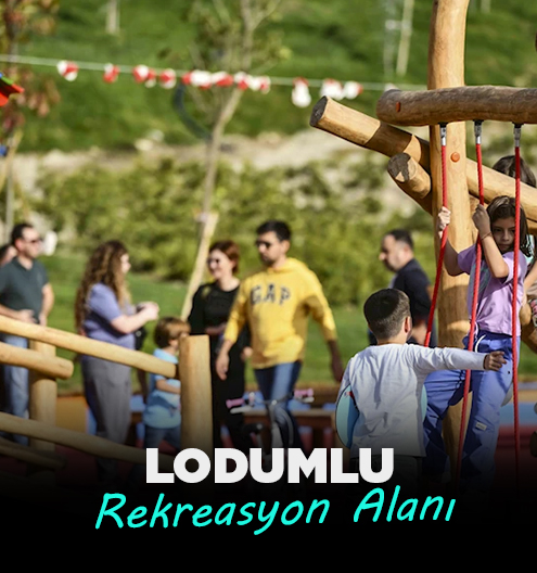 Lodumlu Rekreasyon Alanı