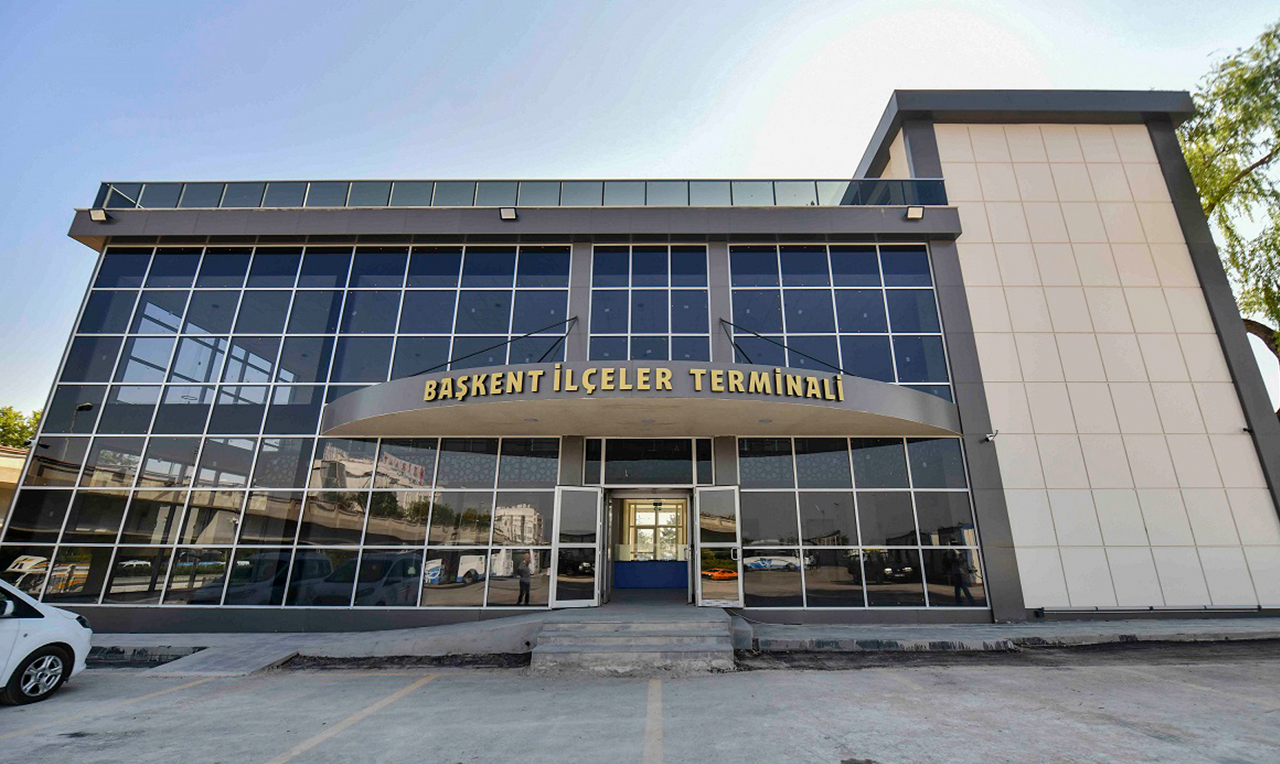 Başkent İlçeler Terminali