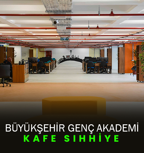 Genç Akademi Kafe Sıhhiye