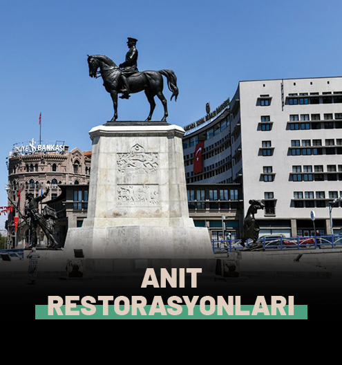 Anıt Restorasyonları