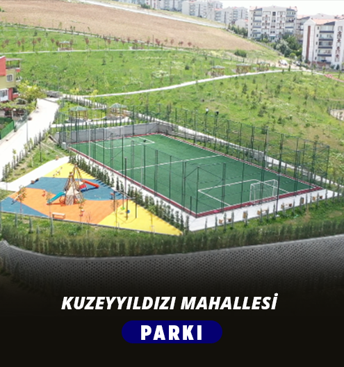 Yenimahalle Kuzeyyıldızı Mahallesi Parkı