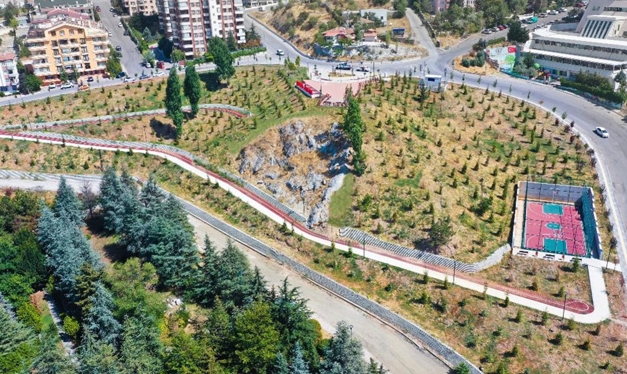 Atatürk Parkı-2