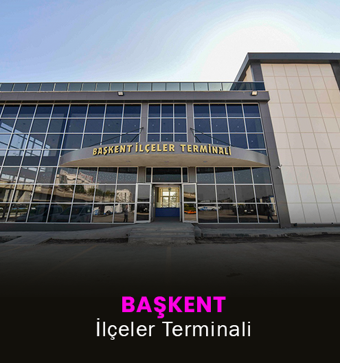 Başkent İlçeler Terminali