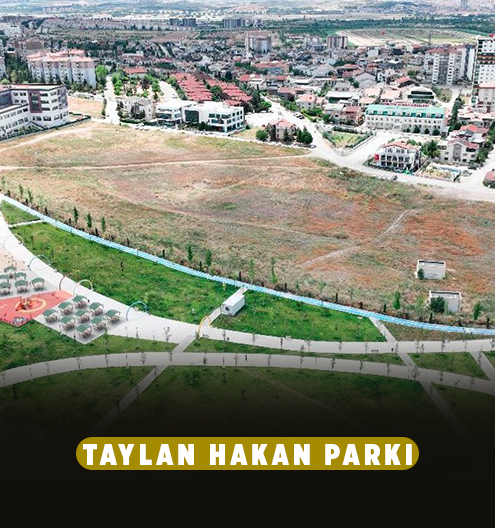 Yenimahalle Taylan Hakan Parkı (Çakırlar Göbek)