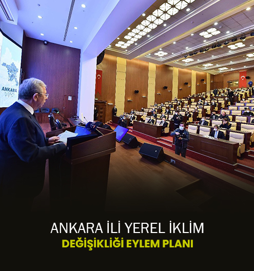 Ankara Yeşil Şehir Eylem Planı