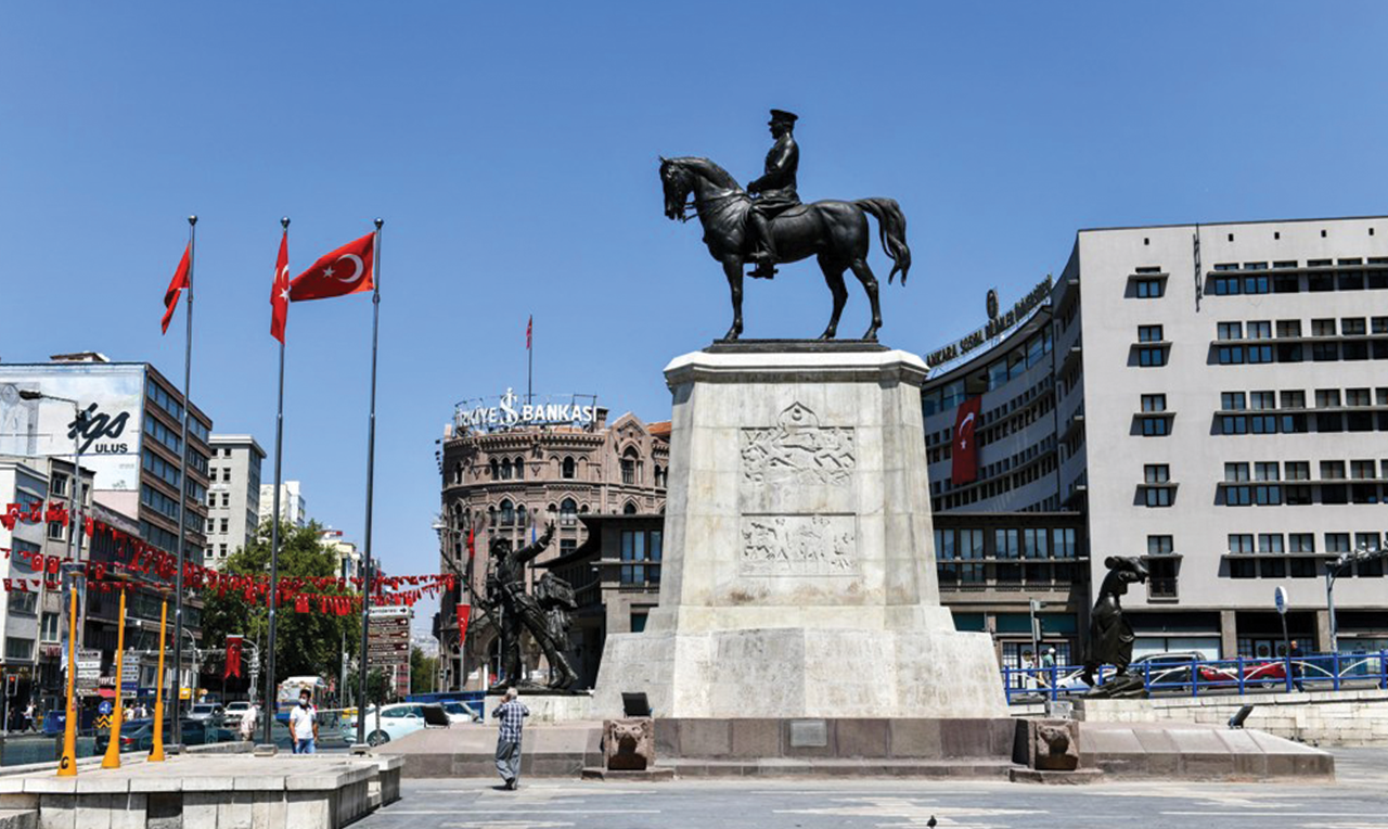 Anıt Restorasyonları