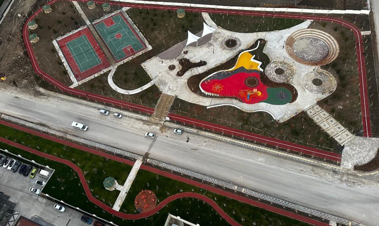 Alacaatlı 44842 Ada Yanı Park Alanı