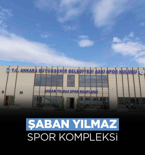 Şaban Yılmaz Spor Kompleksi