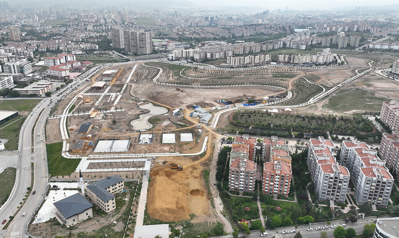 Batıkent Rekreasyon Alanı