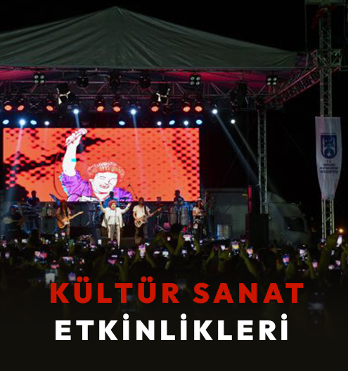 Kültür Sanat Etkinlikleri