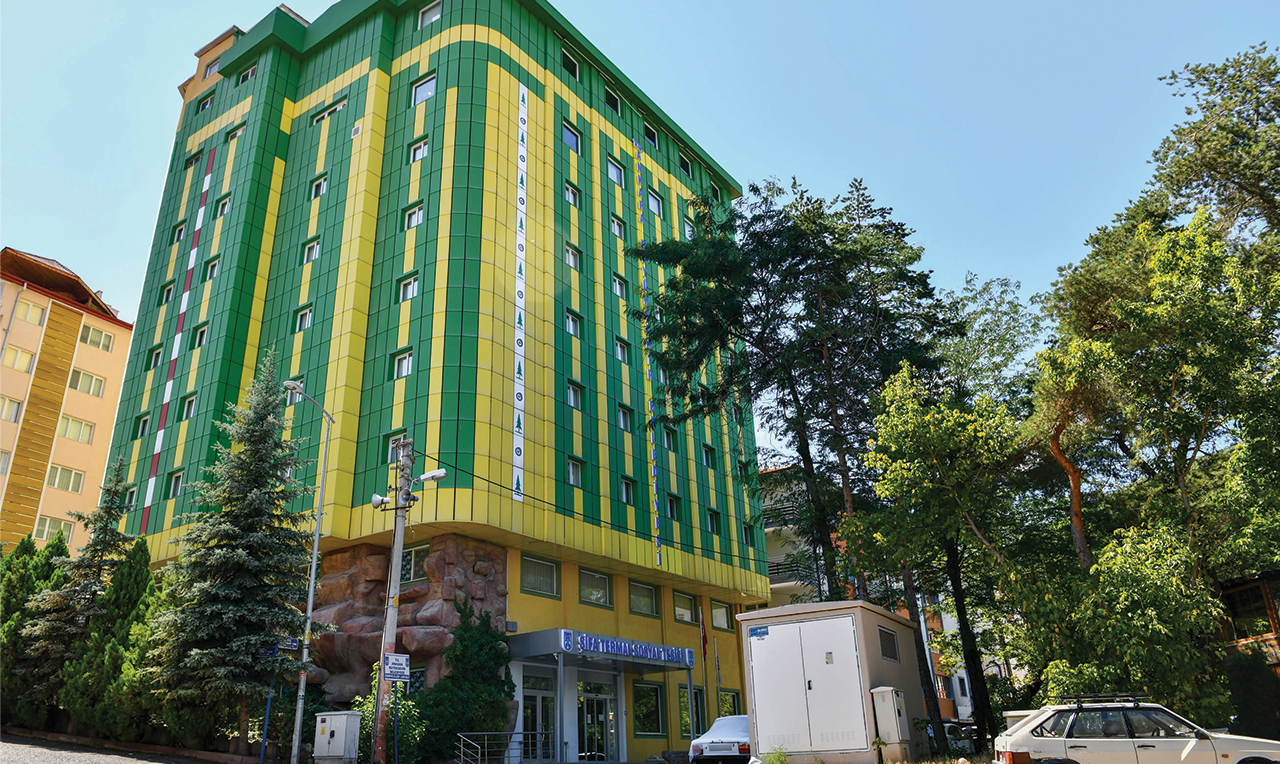 Kızılcahamam Şifa Oteli