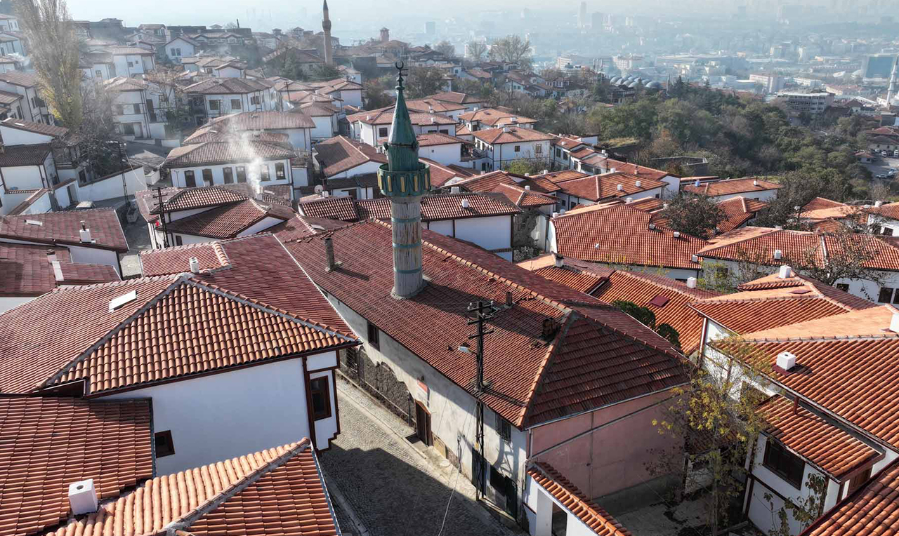 Misafir Fakih Camii