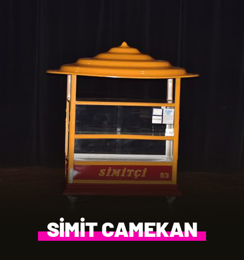 Simit Camekânı