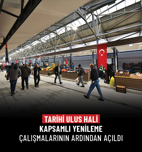 Tarihi Ulus Hali Yenileme