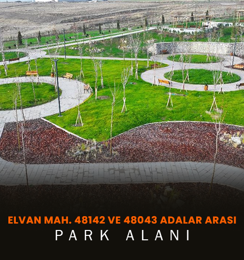Etimesgut Elvan Mah. 48142 Ve 48043 Adalar Arası Park Alanı
