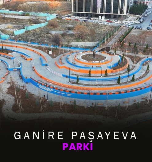 Ganire Paşayeva Parkı