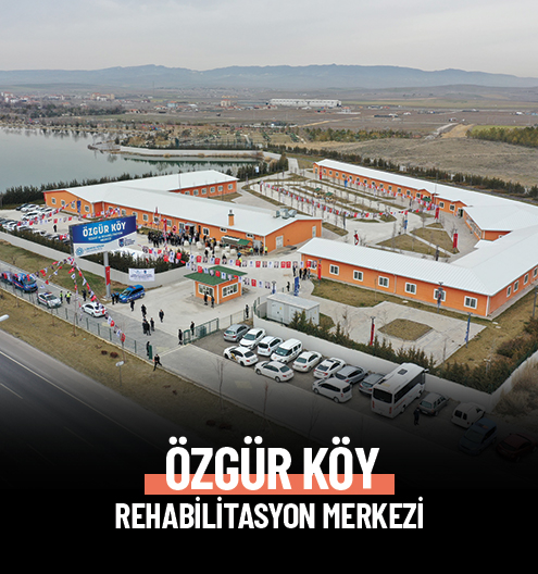 Özgür Köy Rehabilitasyon Merkezi