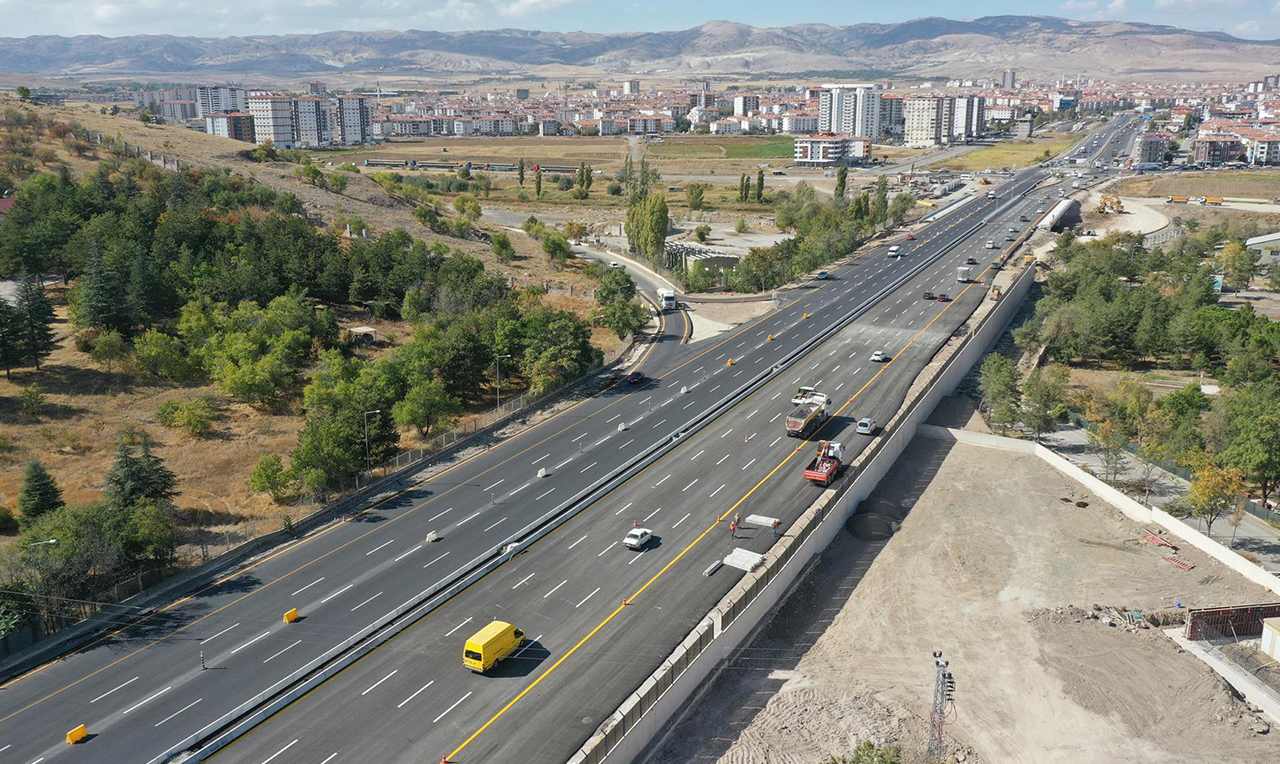 Yenikent Köprü Ve Yol Genişletme Çalışması