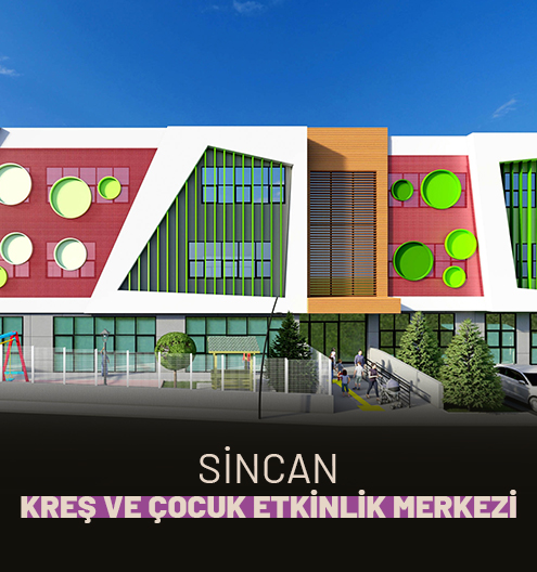 Sincan Çocuk Etkinlik Merkezi