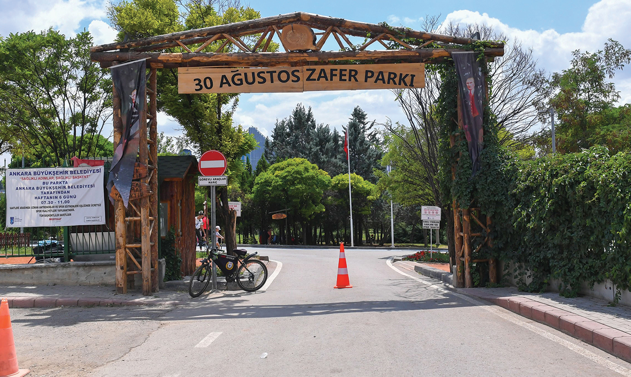 30 Ağustos Zafer Parkı