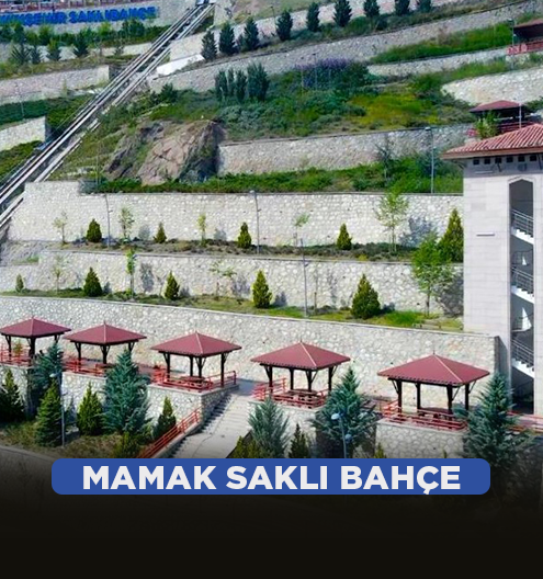Mamak Saklıbahçe Tadilatı