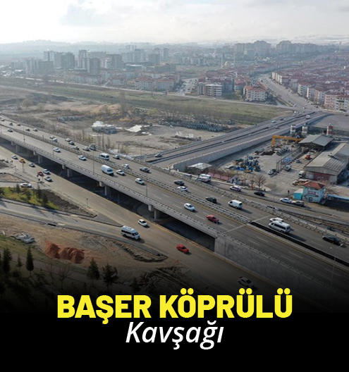 Başer Köprülü Kavşağı