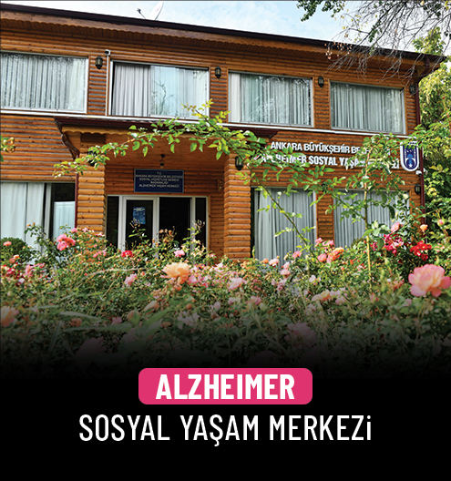 Alzheimer Sosyal Yaşam Merkezi