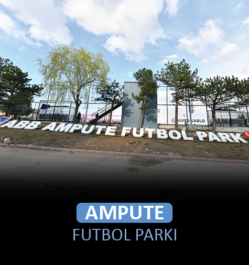 Ampute Futbol Parkı