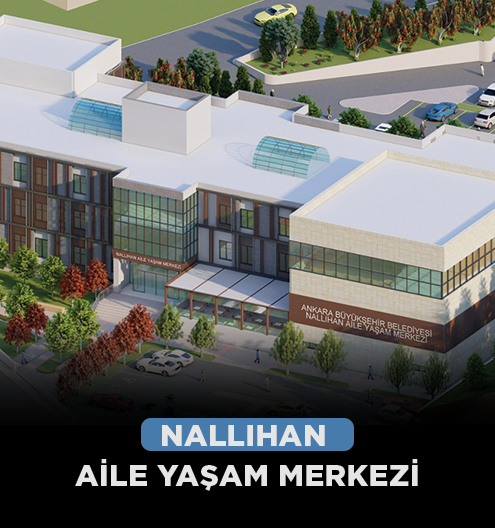 Nallıhan Aile Yaşam Merkezi