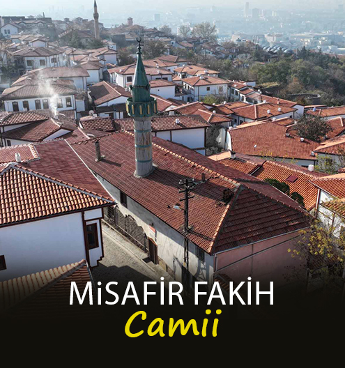 Misafir Fakih Camii