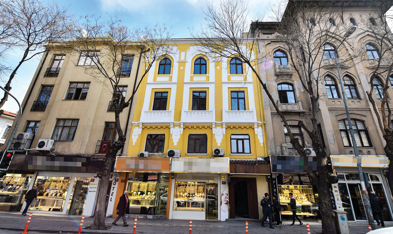 Ulus Psikolojik Danışma Merkezi