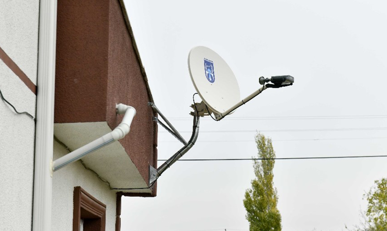 918 Köye İnternet Hizmeti