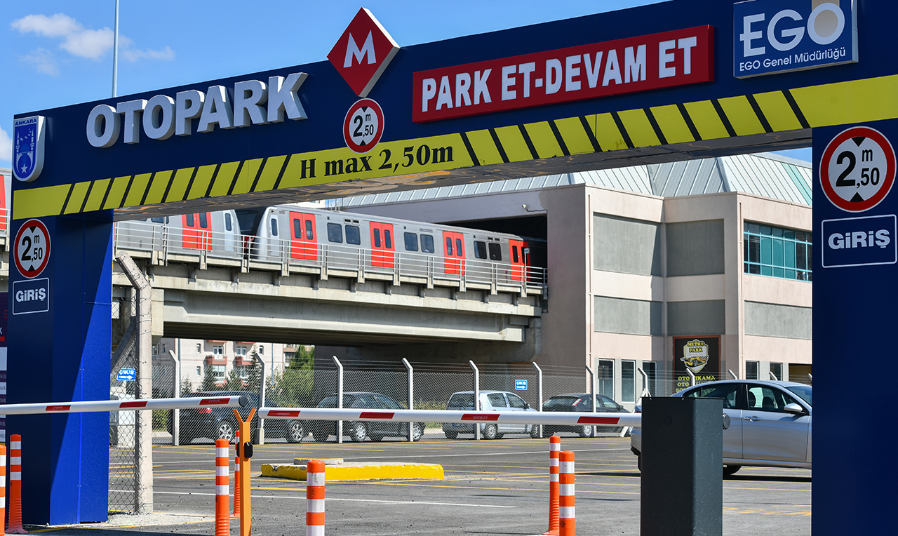 Park Et Devam Et