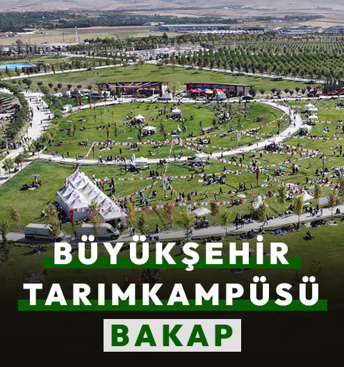 Atatürk Tarımsal Araştırma Çiftliği (BAKAP)