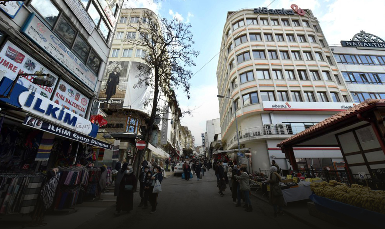 Konya Sokak'ta Sokak Sağlıklaştırma