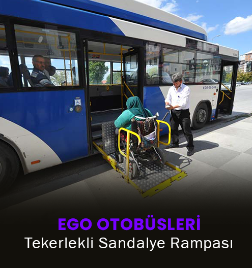 Engelli Koltuk - Sandalye
