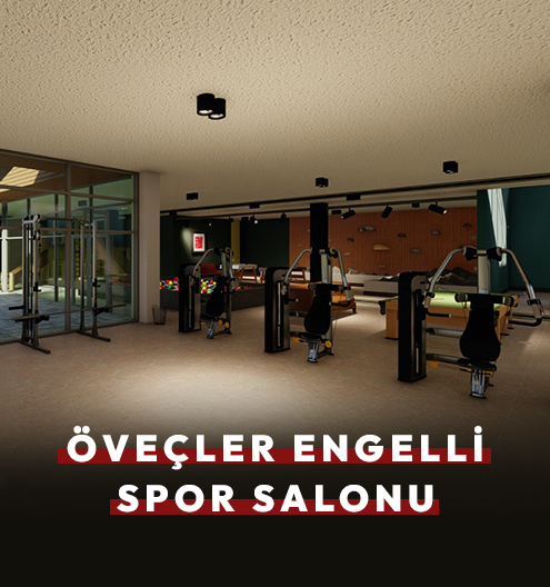Öveçler Zihinsel Engelliler Merkezi