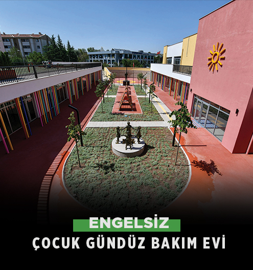 Engelsiz Çocuk Gündüz Bakımevi