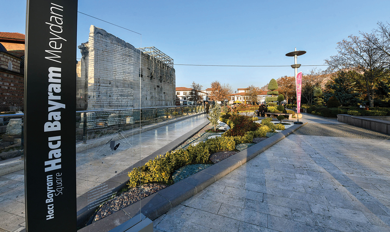 Ankara Kent Hafızası: 'Bellek Ankara'