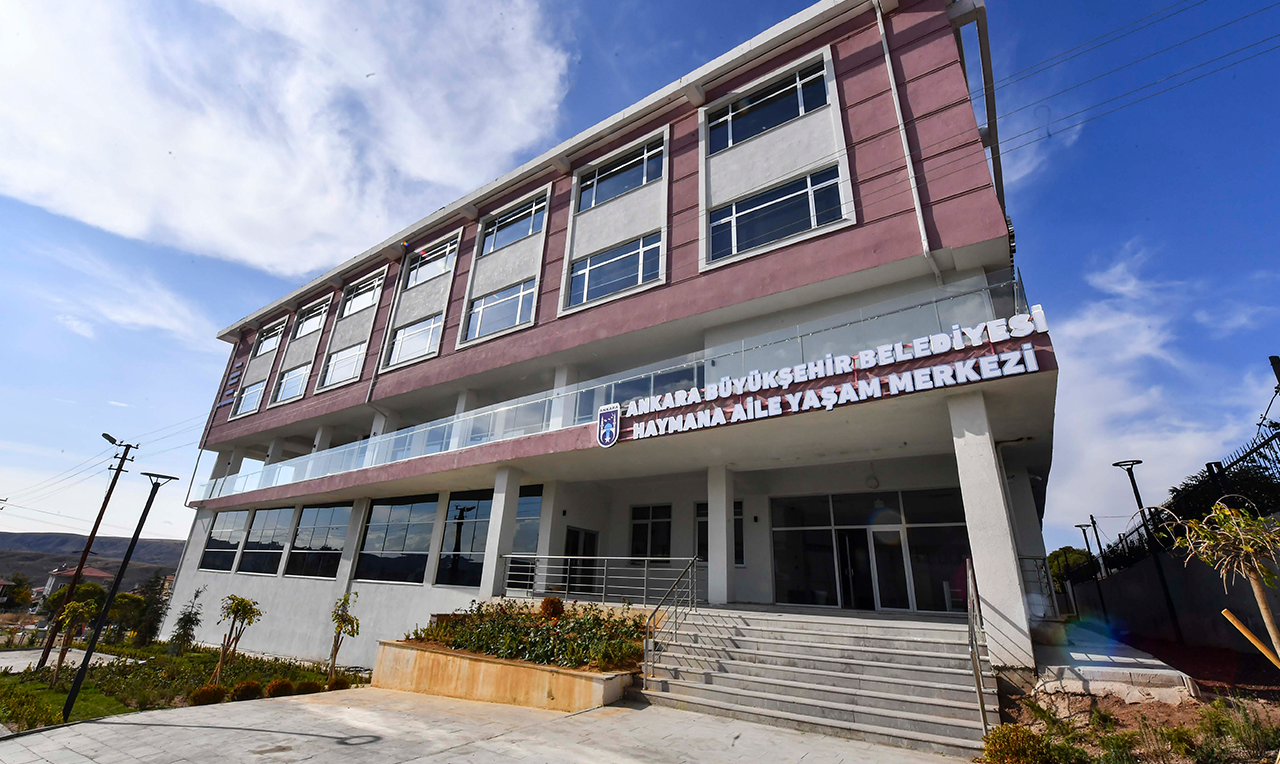 Haymana Aile Yaşam Merkezi