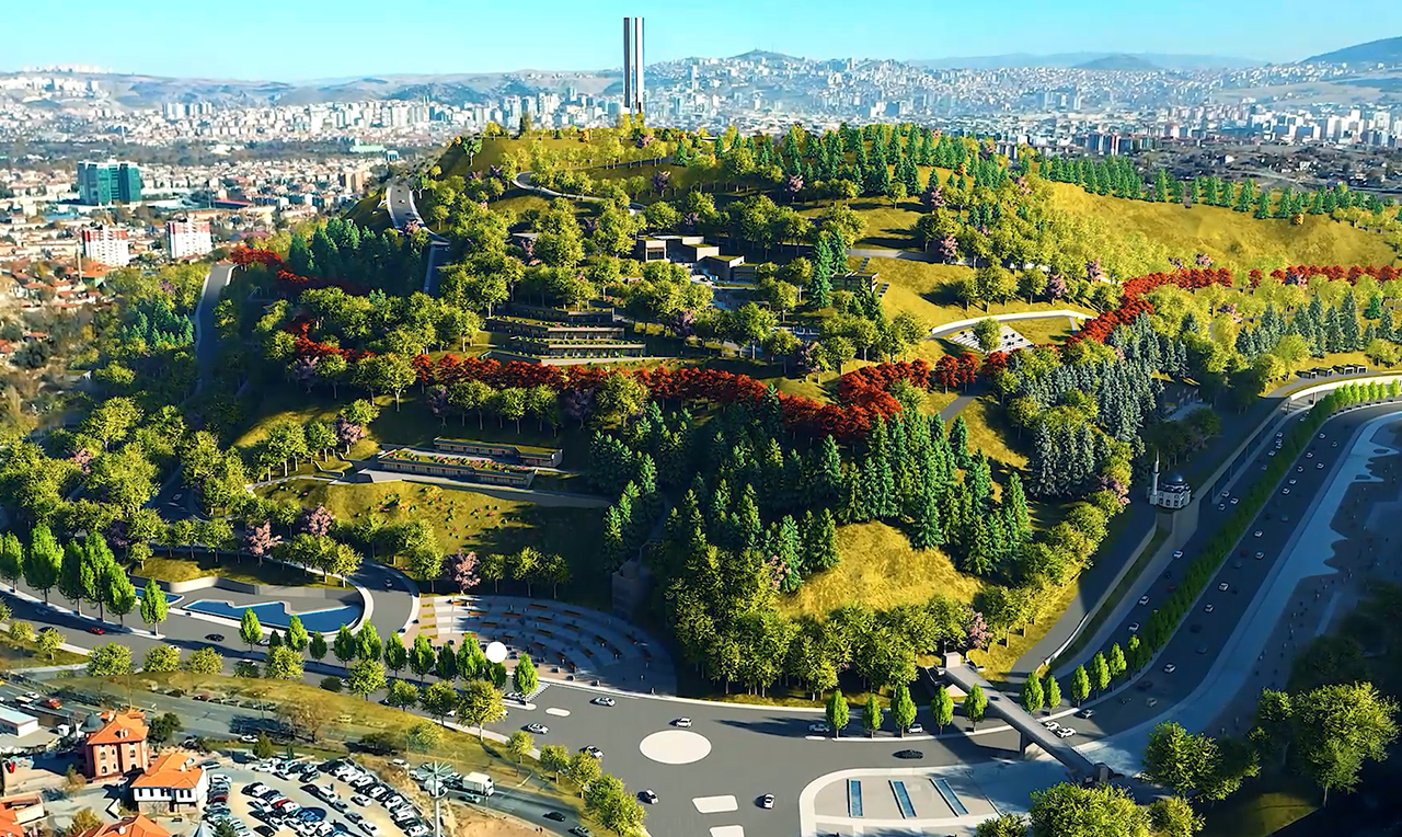 Hıdırlıktepe Rekreasyon Alanı
