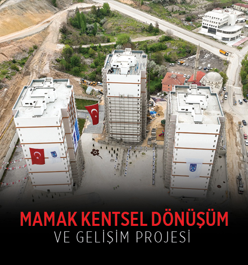 Mamak Kentsel Dönüşüm Projesi