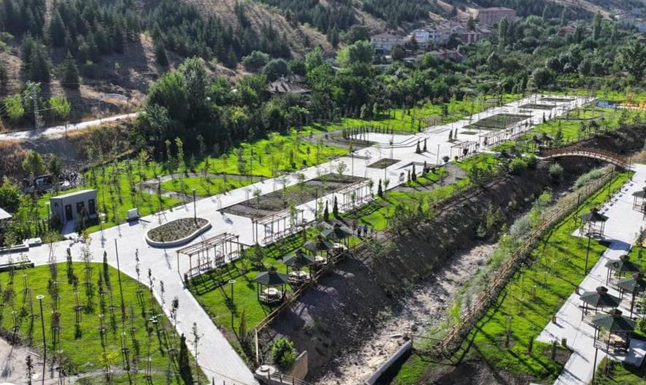Kusunlar Anı Parkı 